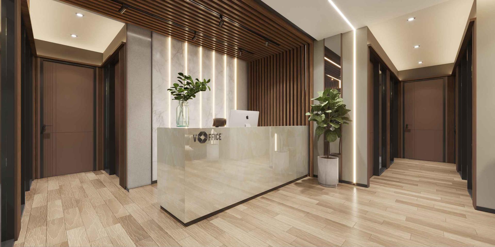 vOffice - Pondok Indah Office Tower 5 Gambar 3